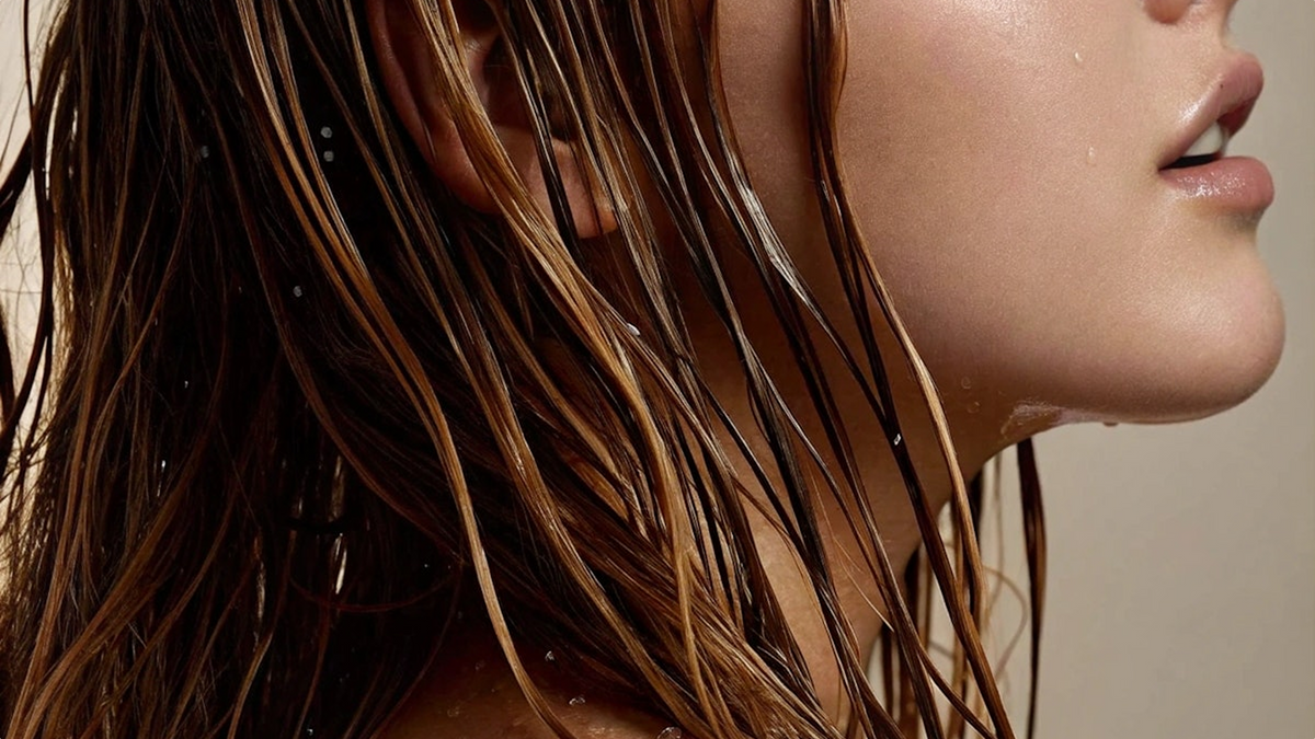 Hair Care Secrets for Shiny, Frizz-Free Hair