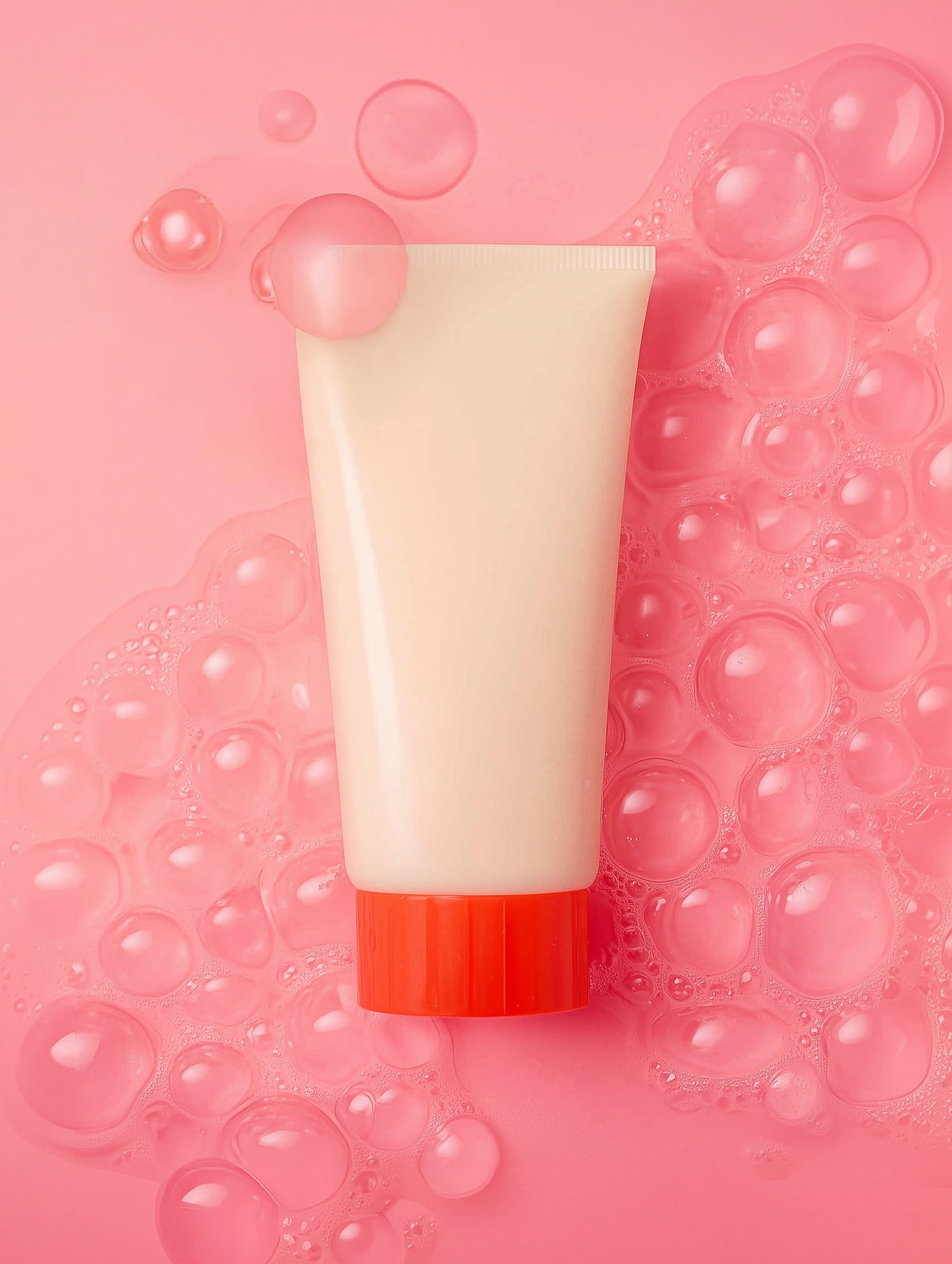Cream Foaming Cleanser