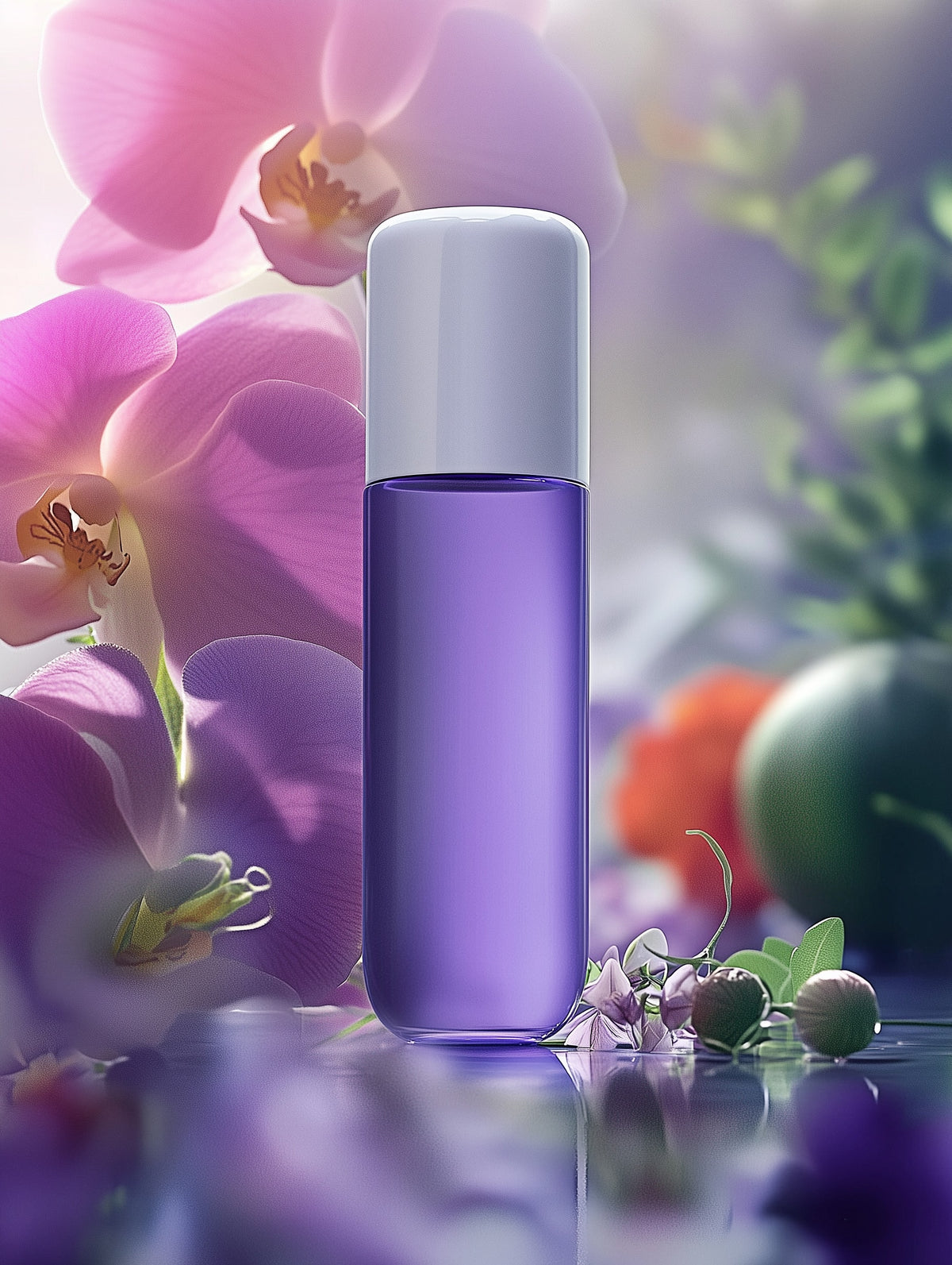 Gloss Finish Hair Serum