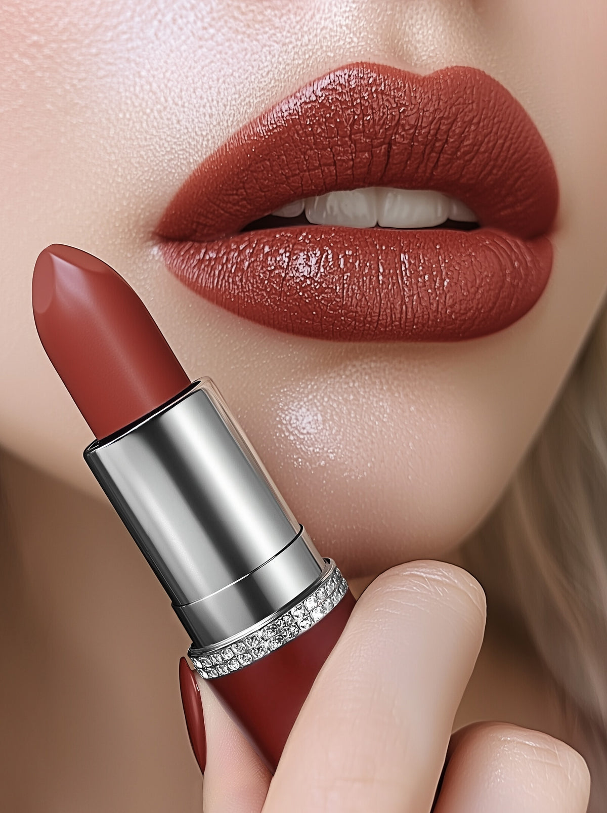Velvet Matte Lipstick-3